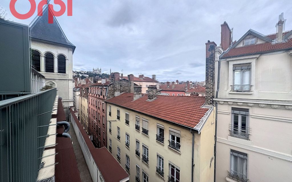 Achat loft à vendre 4 pièces 165 m² - Lyon 2ème arrondissement