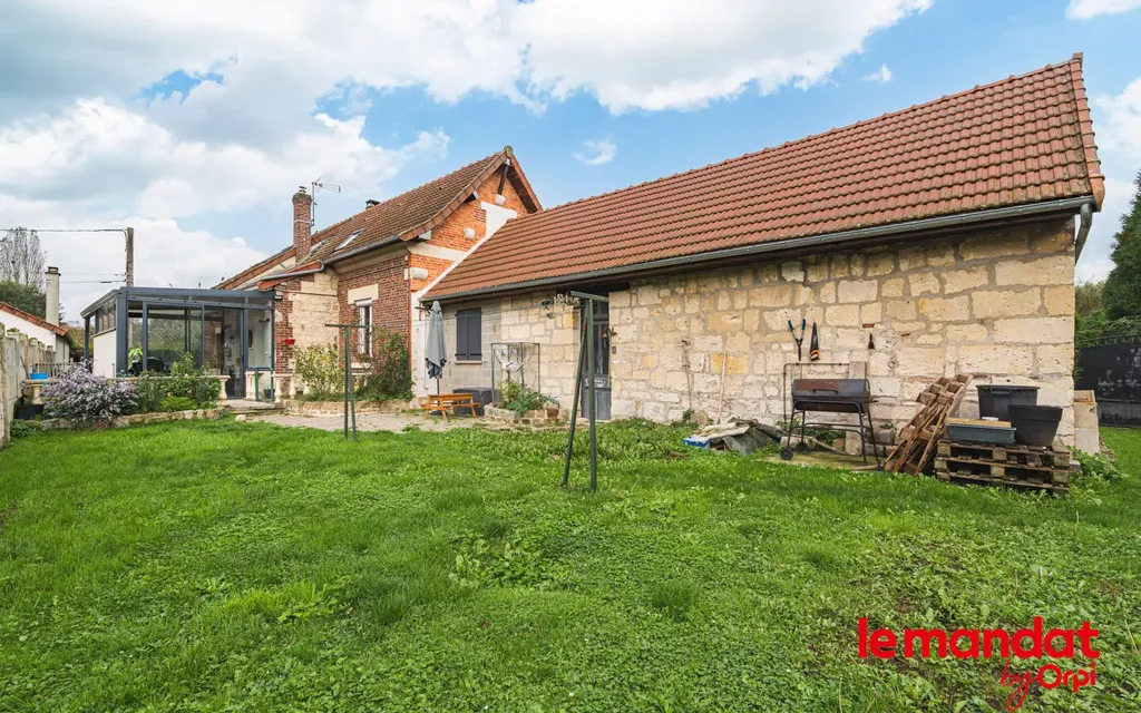 Achat maison à vendre 4 chambres 132 m² - Chavignon