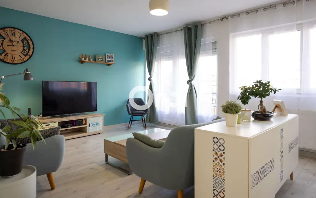 Achat appartement à vendre 3 pièces 66 m² - Lens