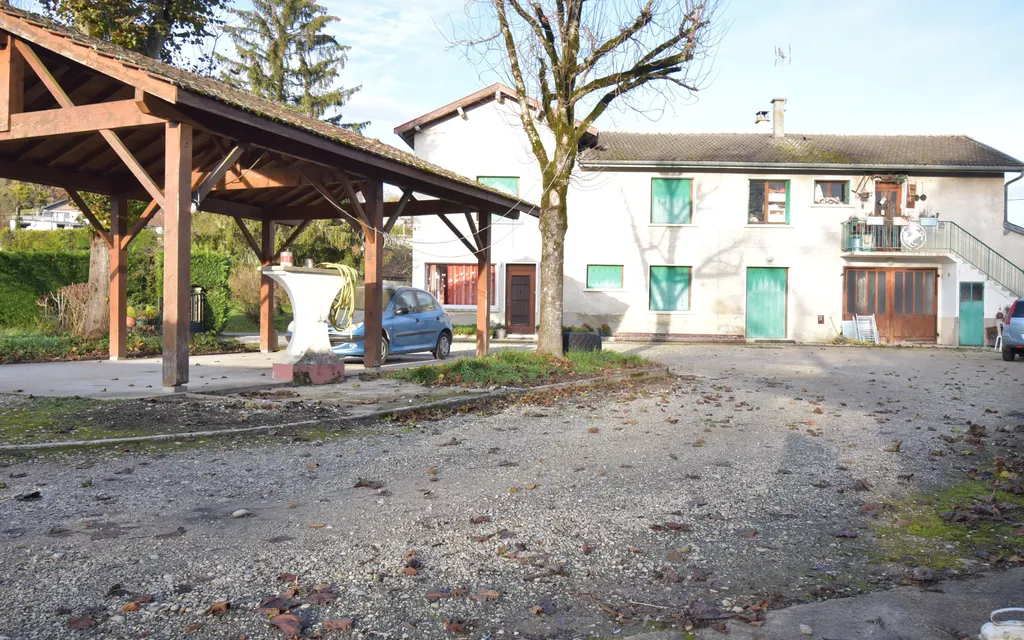 Achat maison à vendre 6 chambres 220 m² - Meximieux