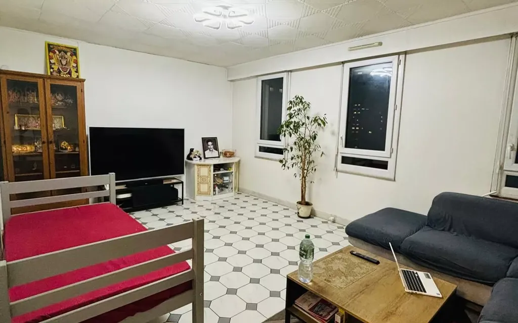 Achat appartement à vendre 4 pièces 80 m² - Sarcelles