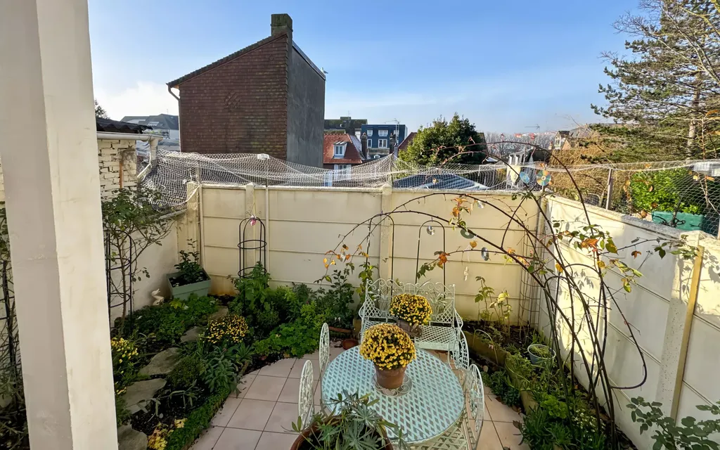 Achat maison à vendre 3 chambres 55 m² - Trouville-sur-Mer