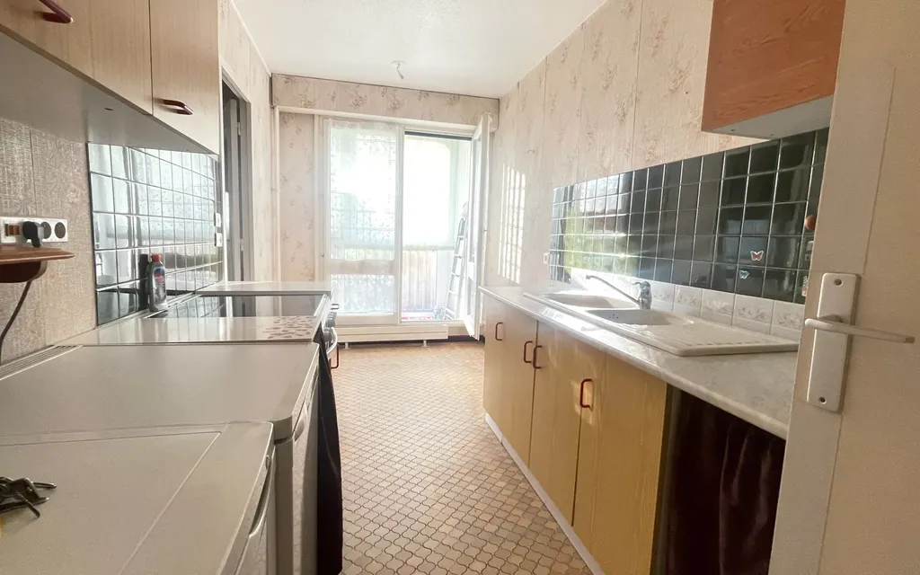 Achat appartement à vendre 2 pièces 52 m² - Les Ulis