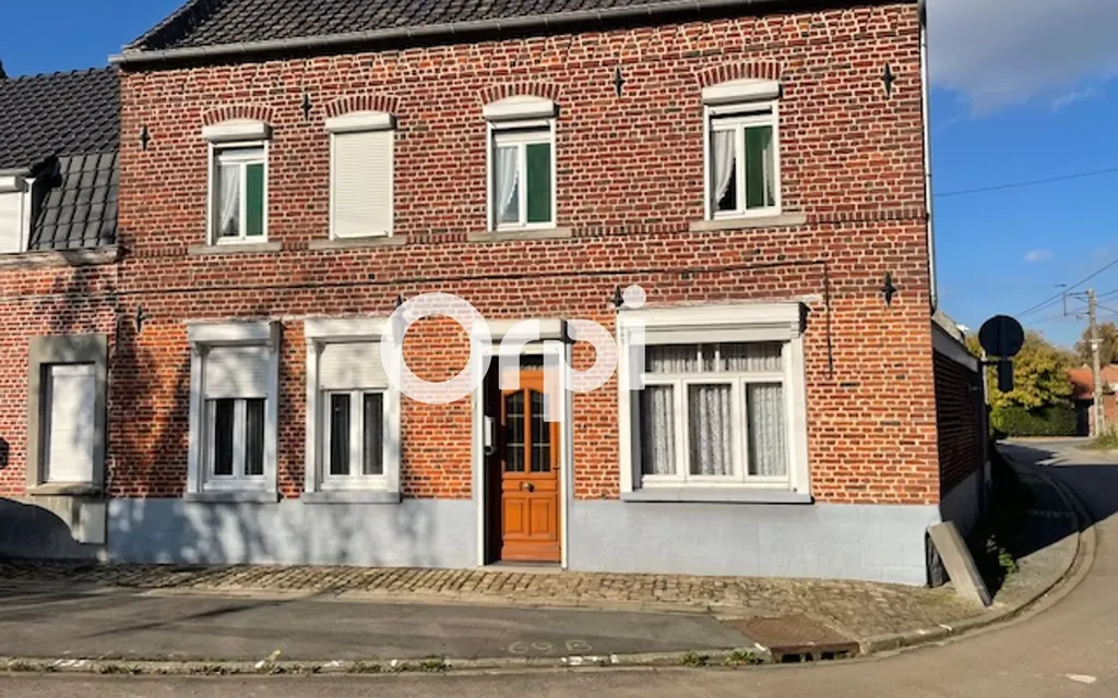 Achat maison à vendre 3 chambres 119 m² - Auchy-lez-Orchies