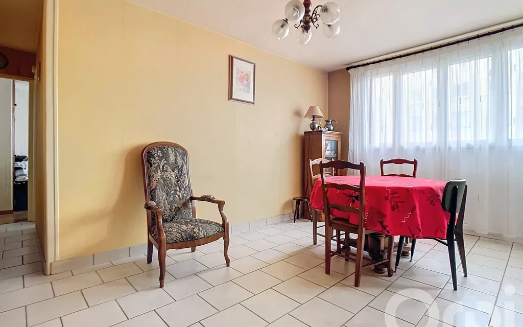 Achat appartement à vendre 3 pièces 53 m² - Maisons-Alfort