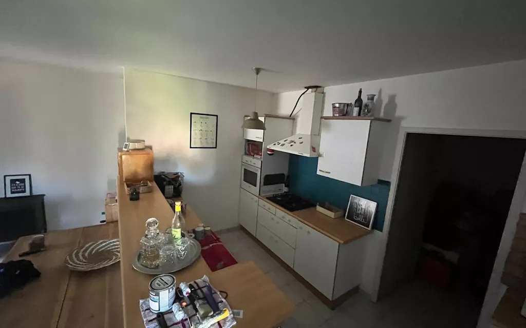 Achat maison 1 chambre(s) - Saint-Jean-de-Cornies