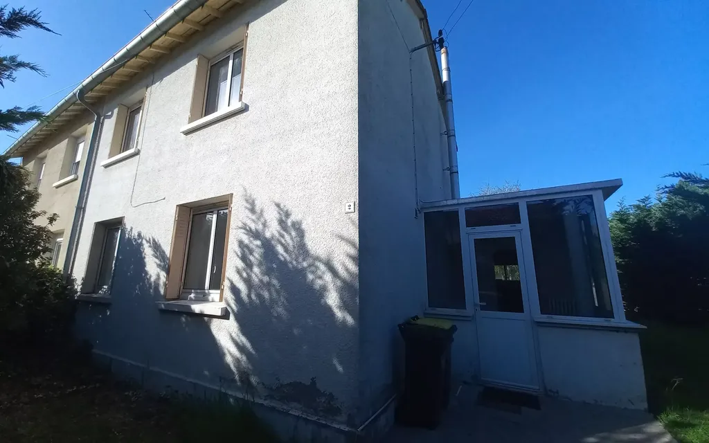 Achat maison à vendre 3 chambres 78 m² - Bourges