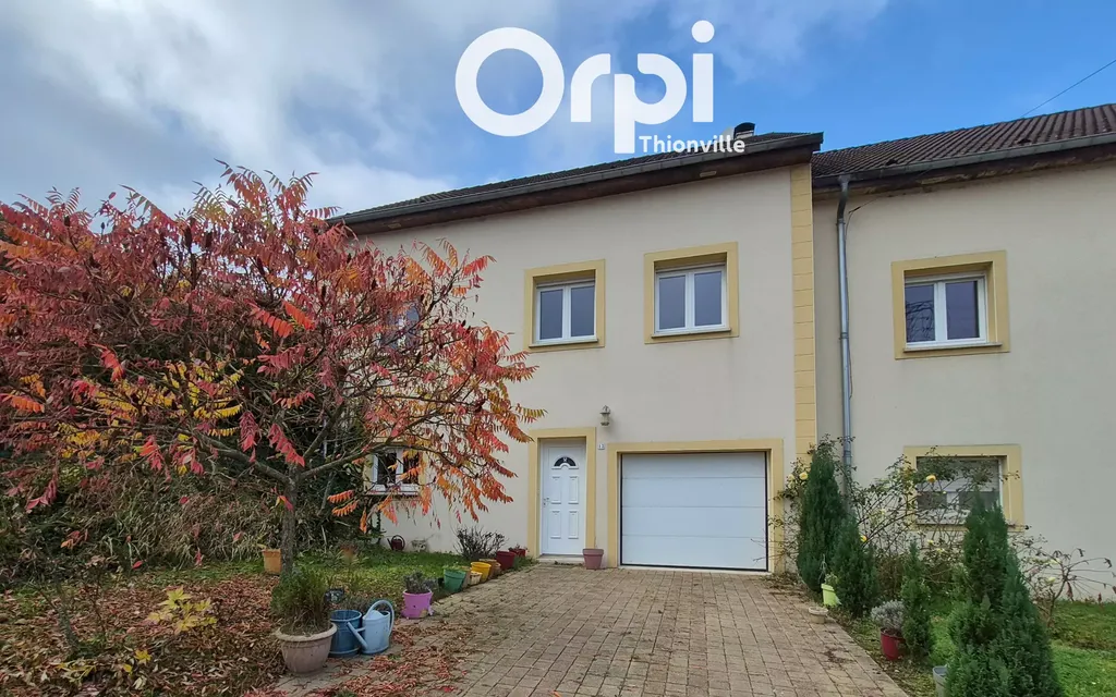 Achat maison à vendre 4 chambres 147 m² - Oudrenne