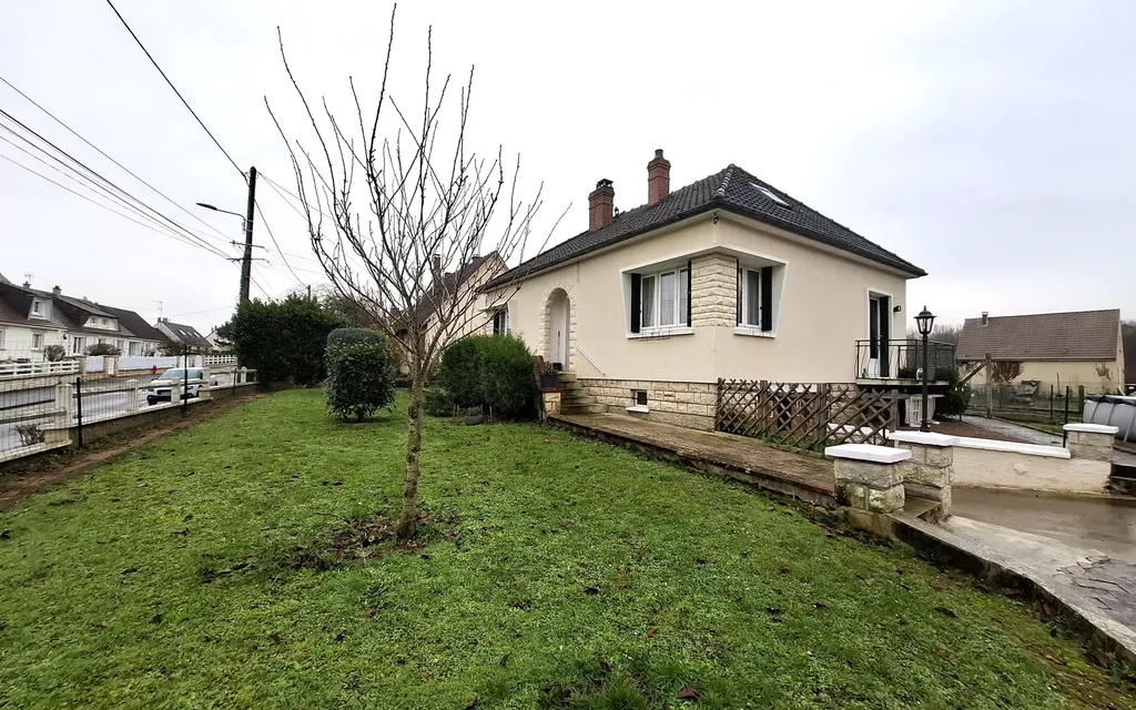 Achat maison à vendre 2 chambres 86 m² - Trosly-Breuil