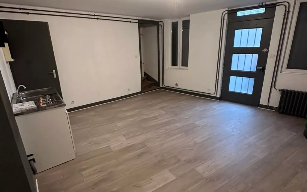 Achat maison à vendre 2 chambres 65 m² - Bellerive-sur-Allier