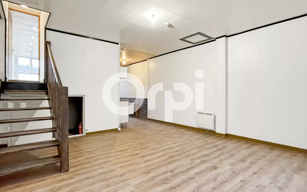 Achat souplex à vendre 3 pièces 107 m² - Évreux