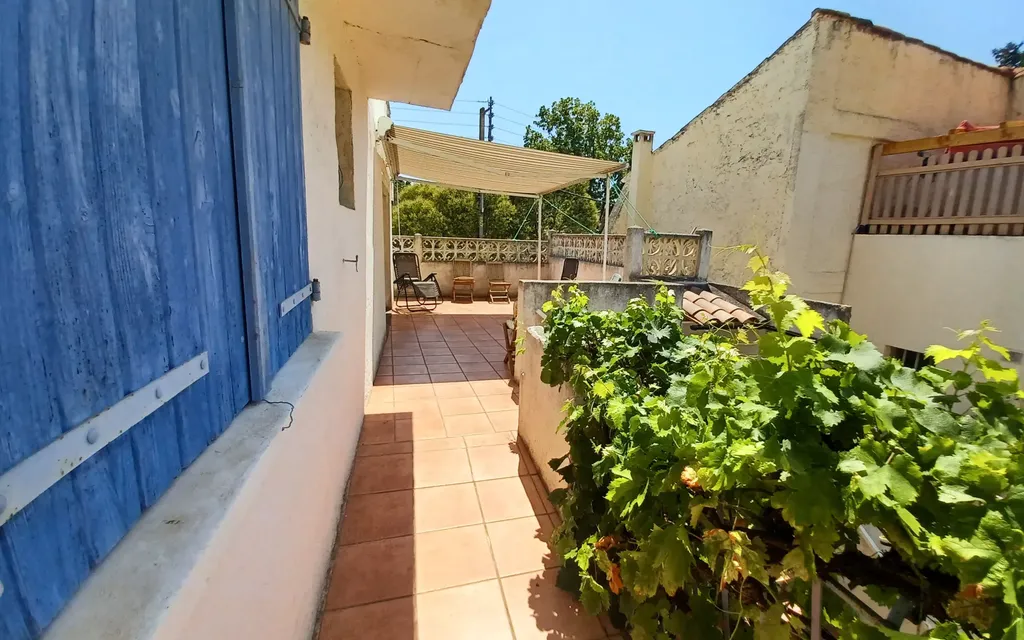 Achat maison à vendre 4 chambres 116 m² - Saint-Marcel-sur-Aude