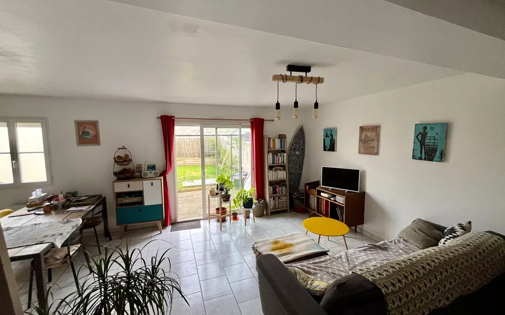 Achat maison à vendre 3 chambres 88 m² - Lussant