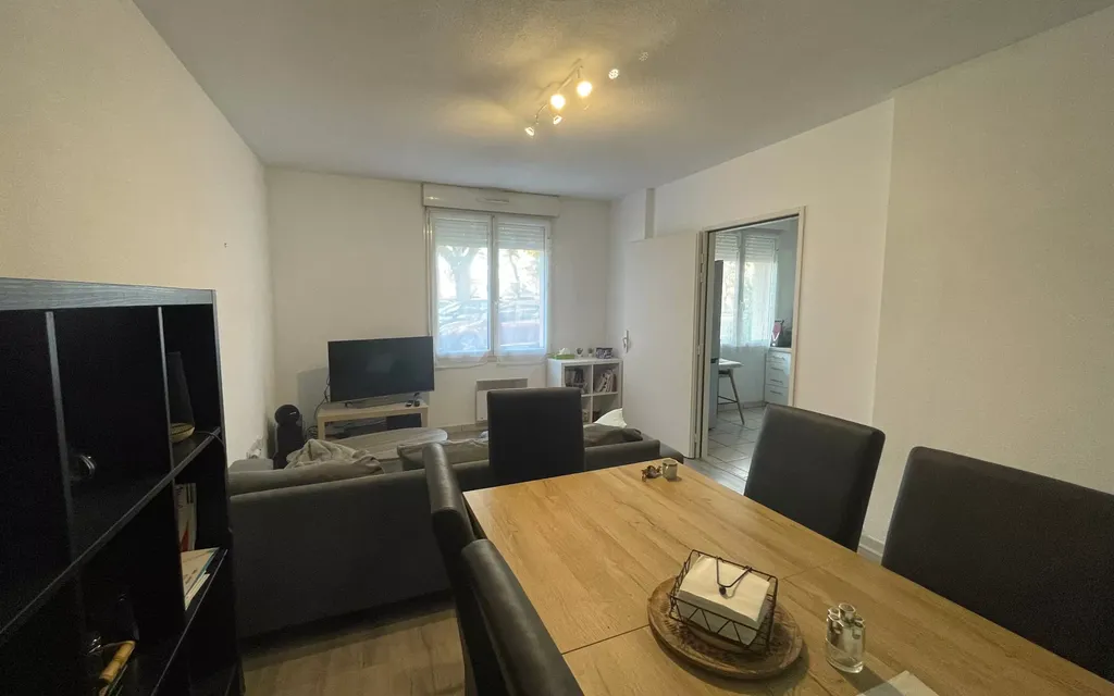 Achat appartement à vendre 3 pièces 67 m² - Romans-sur-Isère