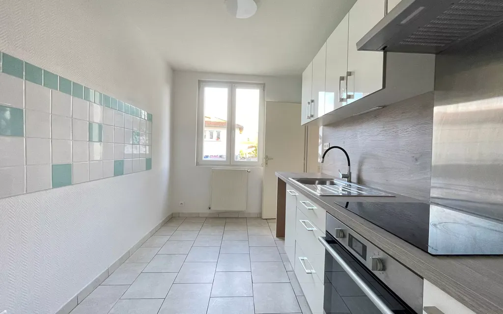 Achat appartement à vendre 3 pièces 55 m² - Romans-sur-Isère