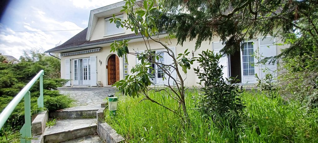 Achat maison à vendre 6 chambres 205 m² - Yzeure