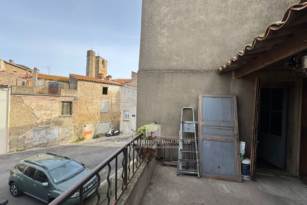 Achat maison à vendre 3 chambres 100 m² - Lézignan-Corbières