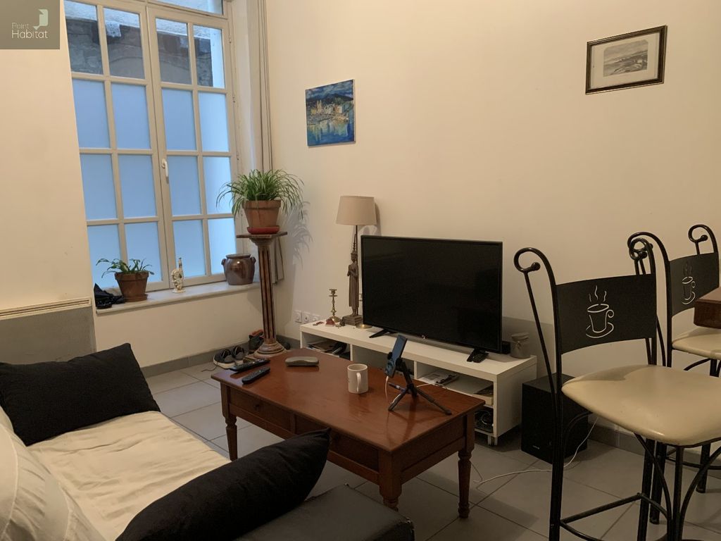 Achat duplex à vendre 2 pièces 43 m² - Villefranche-de-Rouergue