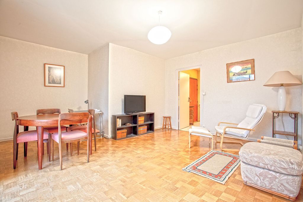 Achat appartement à vendre 4 pièces 75 m² - Annecy