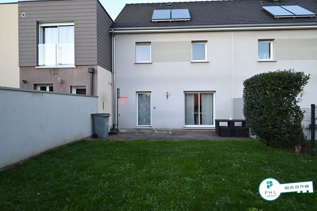 Achat maison à vendre 3 chambres 80 m² - Cuverville