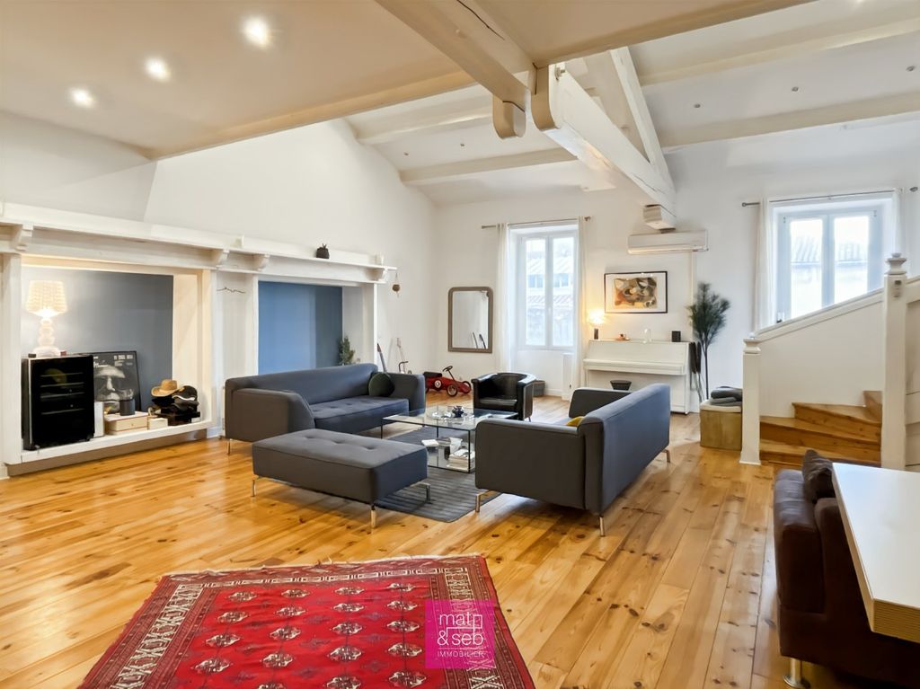 Achat loft à vendre 3 pièces 154 m² - Marseille 6ème arrondissement