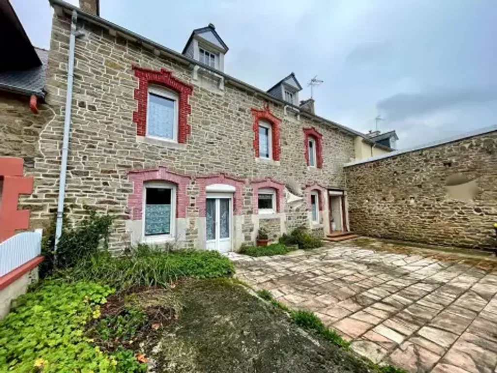 Achat maison à vendre 2 chambres 129 m² - Lamballe