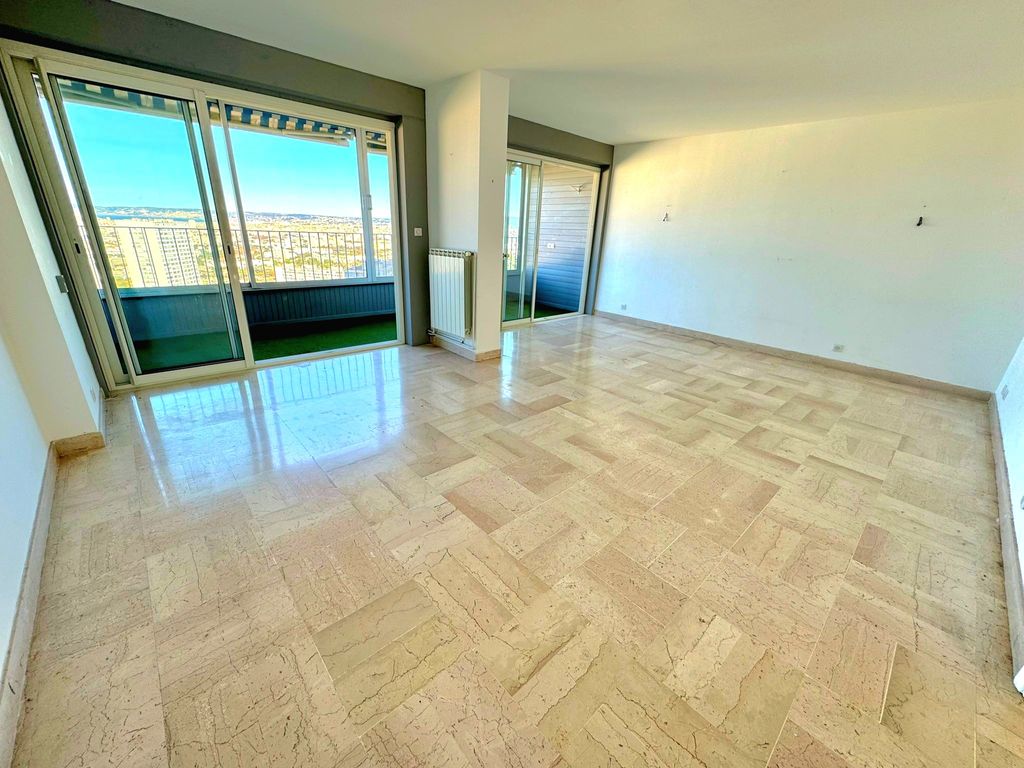 Achat appartement à vendre 5 pièces 109 m² - Marseille 9ème arrondissement