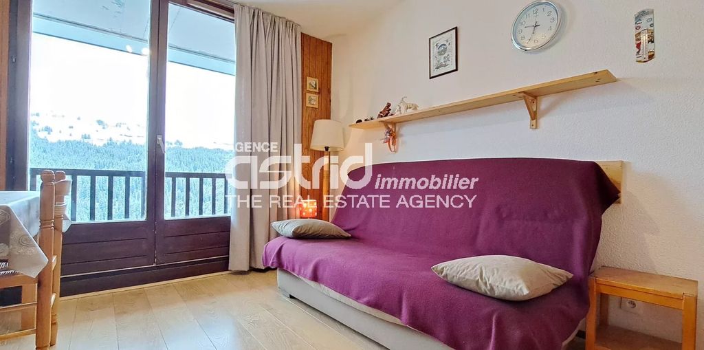 Achat studio à vendre 25 m² - Arâches-la-Frasse