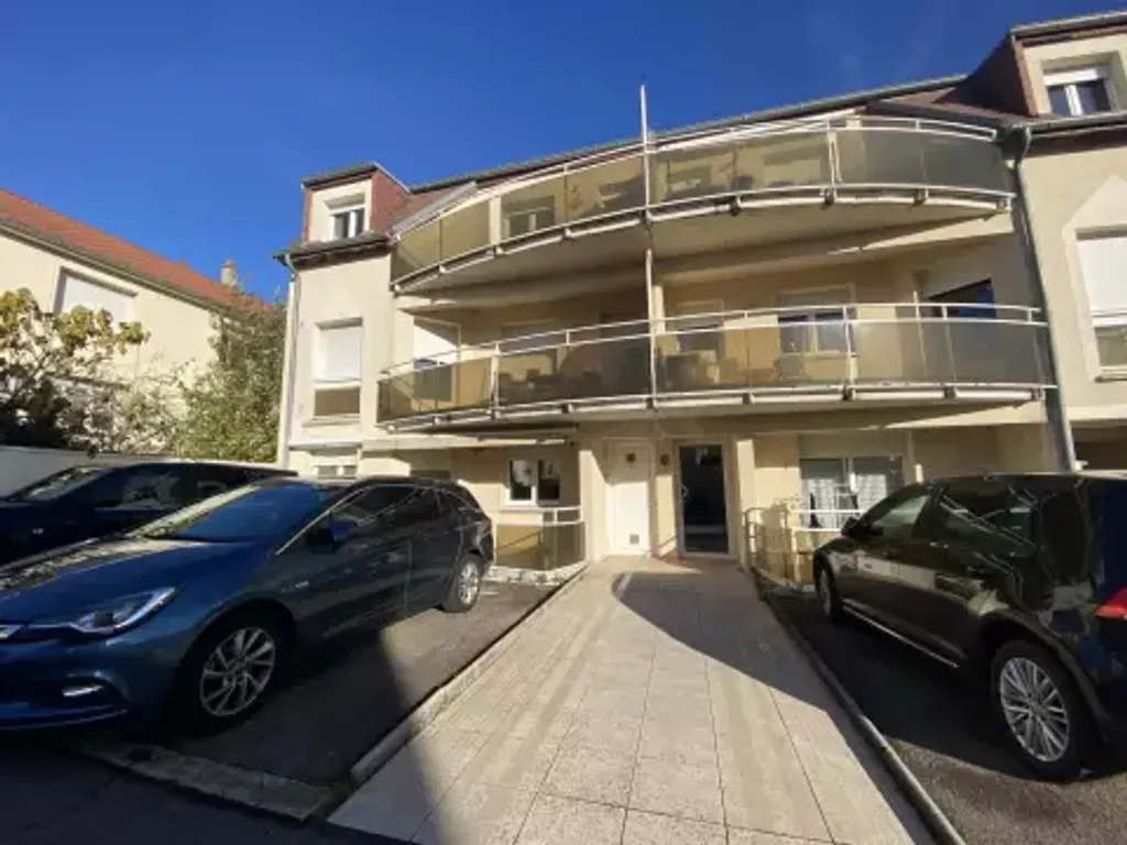 Achat appartement à vendre 4 pièces 79 m² - Hettange-Grande