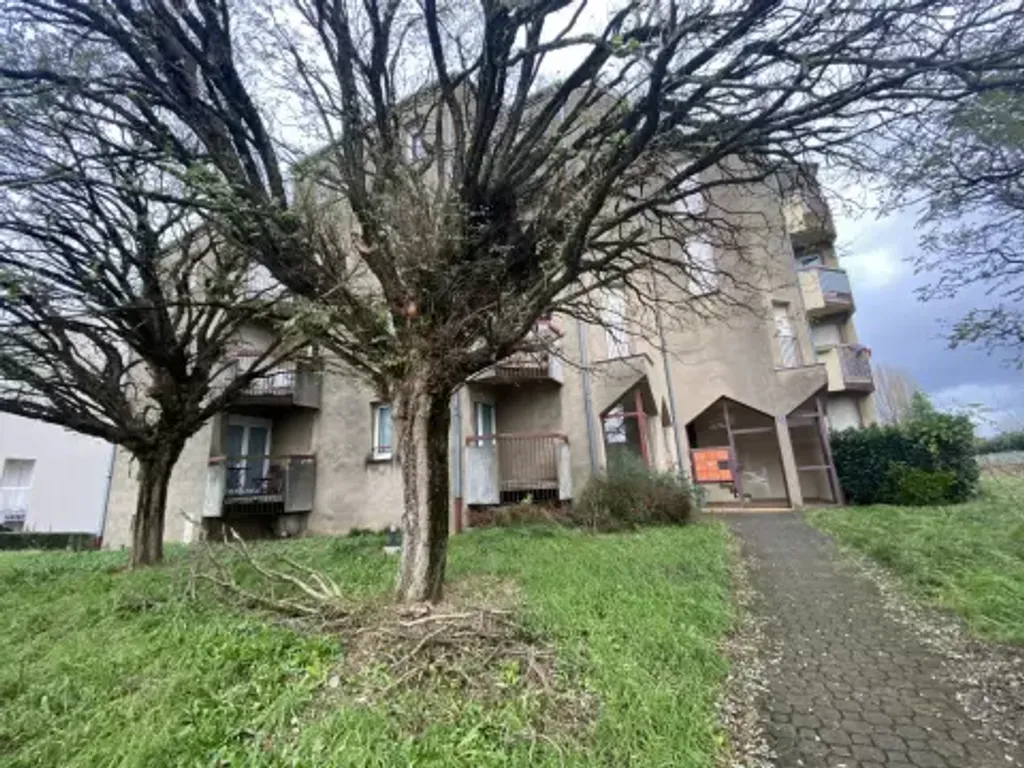 Achat appartement à vendre 3 pièces 47 m² - Florange