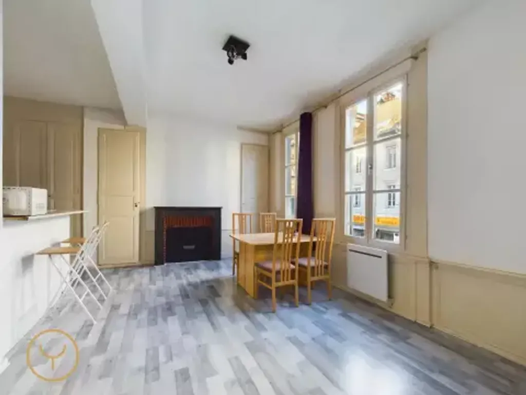 Achat appartement à vendre 2 pièces 41 m² - Troyes