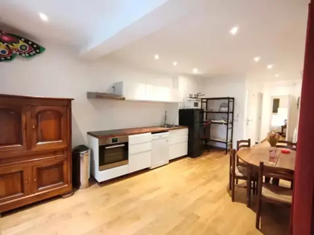 Achat appartement à vendre 2 pièces 33 m² - Tullins