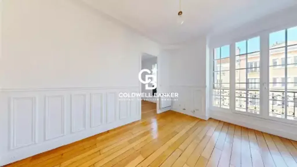 Achat appartement à vendre 2 pièces 35 m² - Paris 14ème arrondissement