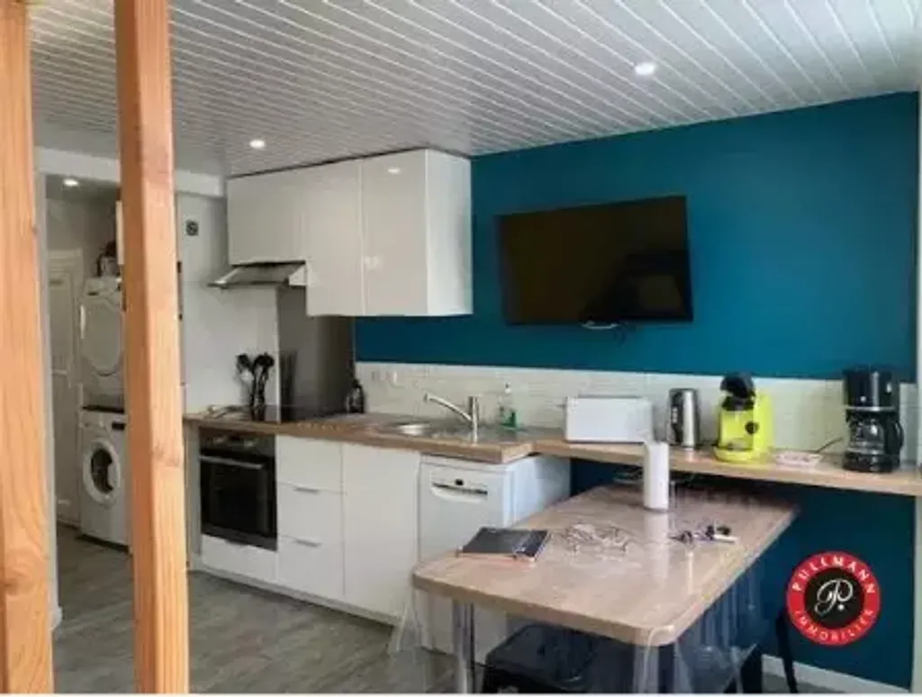 Achat appartement à vendre 2 pièces 28 m² - Les Sables-d'Olonne