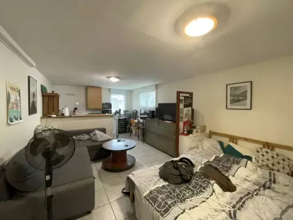 Achat studio à vendre 27 m² - Saint-Sébastien-sur-Loire