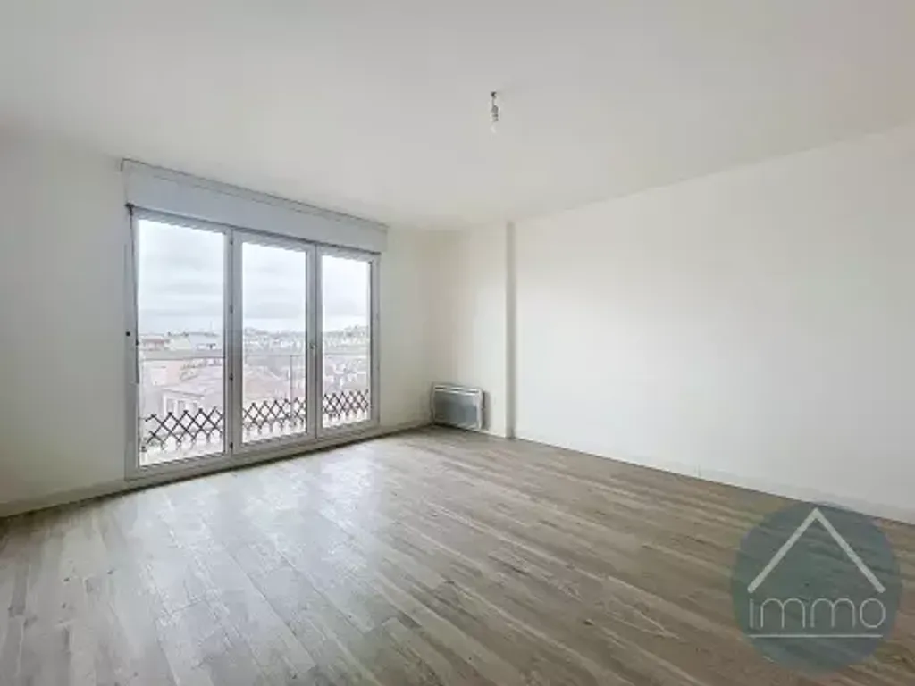 Achat appartement à vendre 2 pièces 47 m² - Asnières-sur-Seine