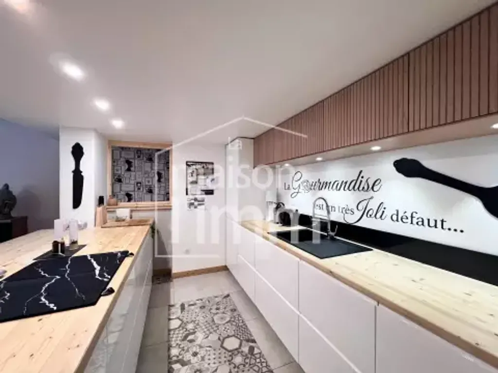 Achat triplex à vendre 5 pièces 136 m² - Abondance