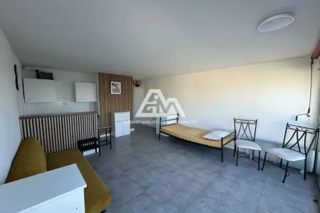 Achat studio à vendre 20 m² - La Grande-Motte