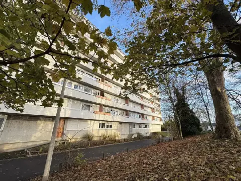 Achat appartement à vendre 3 pièces 68 m² - Reims