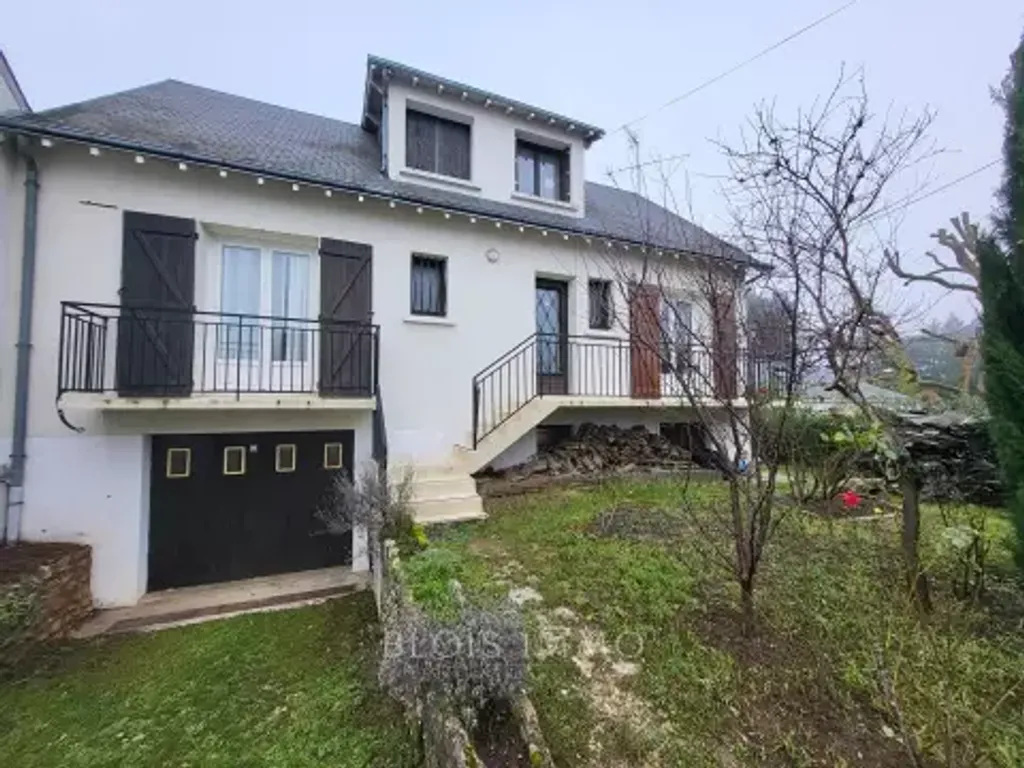 Achat maison à vendre 3 chambres 96 m² - La Chaussée-Saint-Victor