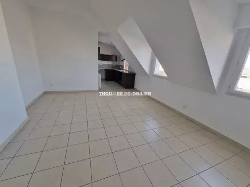 Achat appartement à vendre 3 pièces 58 m² - Sainte-Luce-sur-Loire