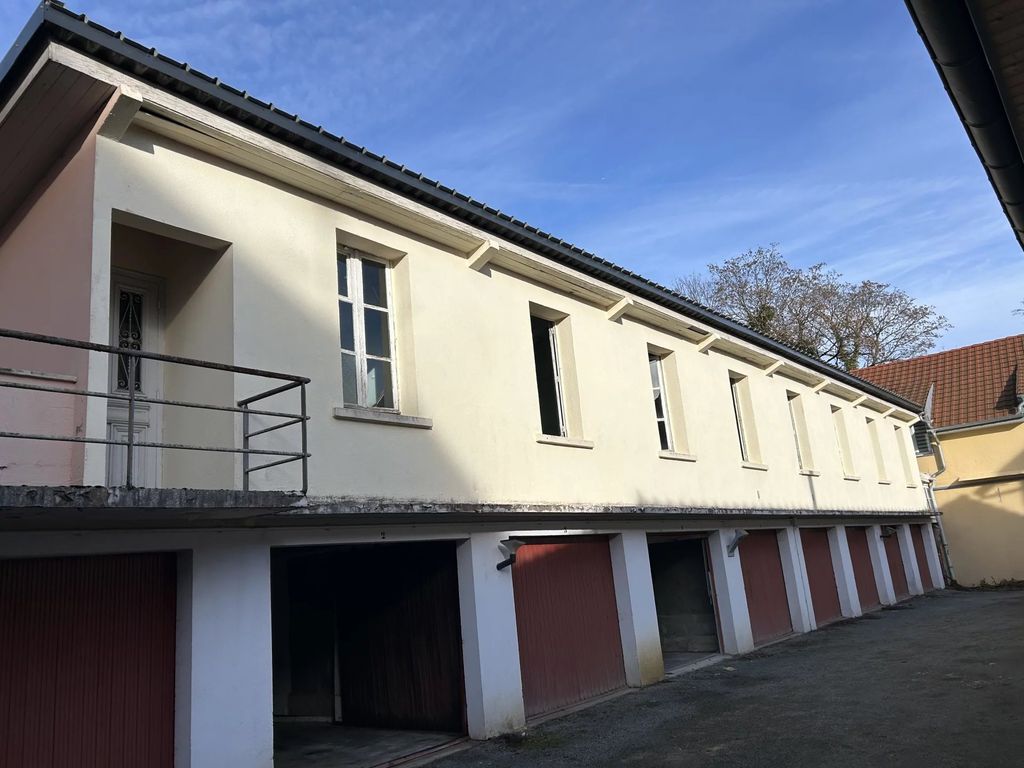 Achat appartement à vendre 4 pièces 127 m² - Belfort