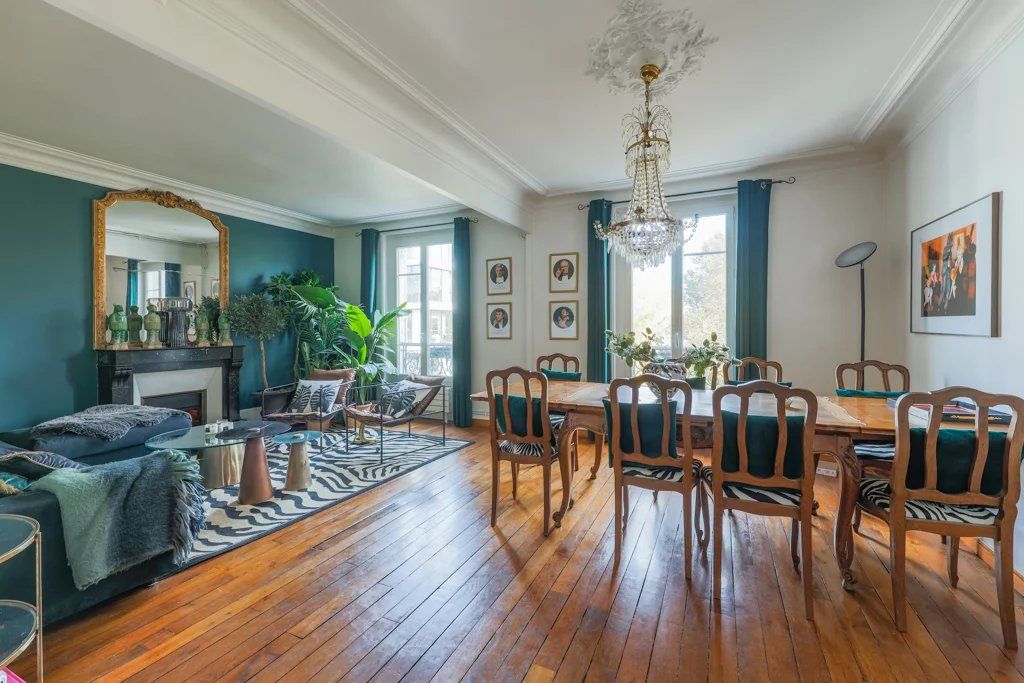 Achat duplex à vendre 6 pièces 120 m² - Neuilly-sur-Seine