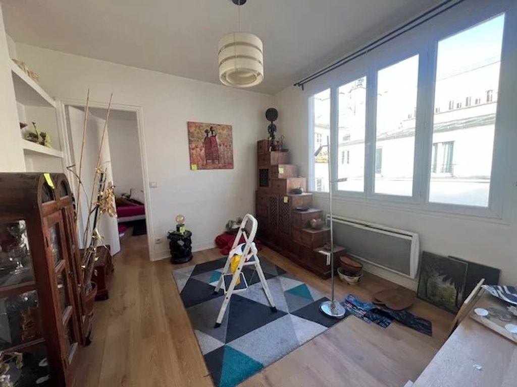 Achat appartement à vendre 2 pièces 30 m² - Paris 2ème arrondissement