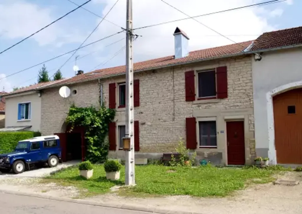 Achat maison à vendre 3 chambres 170 m² - Villars-le-Pautel