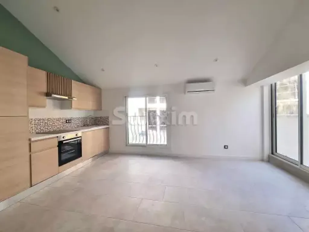 Achat duplex à vendre 2 pièces 47 m² - La Motte