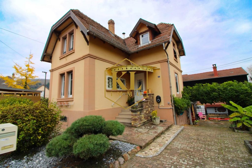 Achat maison à vendre 3 chambres 95 m² - Turckheim