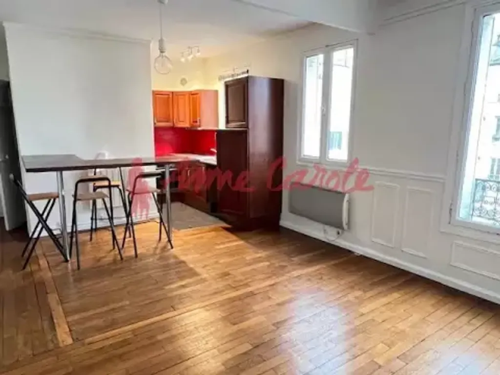 Achat appartement à vendre 2 pièces 44 m² - Paris 12ème arrondissement