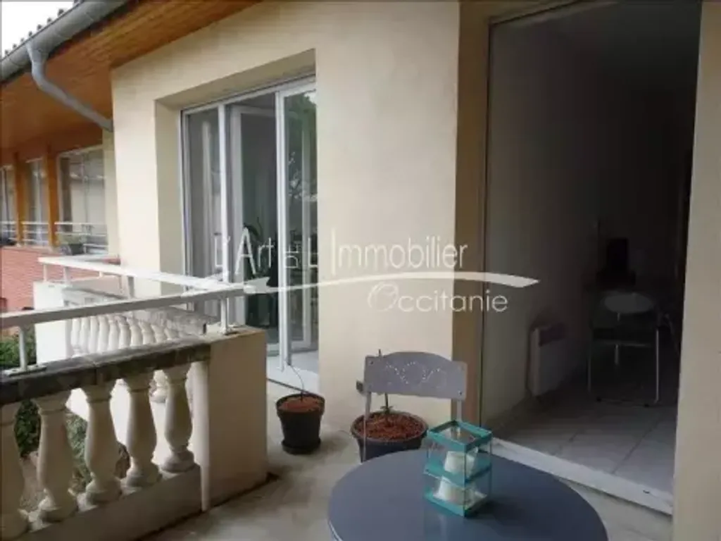 Achat appartement à vendre 3 pièces 74 m² - Aussonne