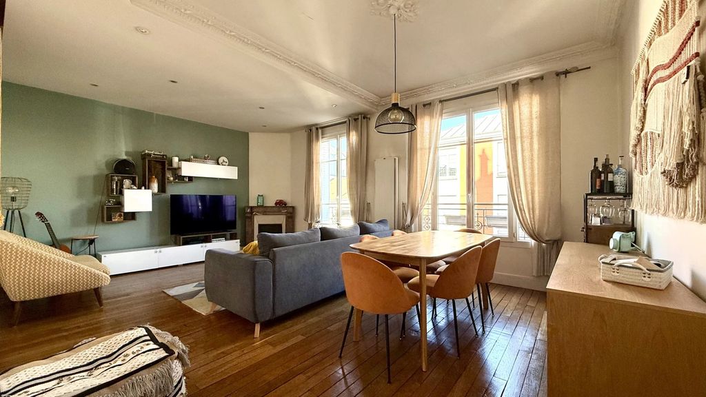 Achat appartement à vendre 4 pièces 69 m² - Le Raincy